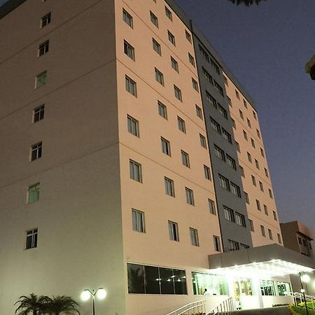 Savana Hotel Uberlândia Zewnętrze zdjęcie