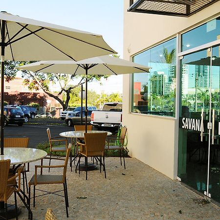 Savana Hotel Uberlândia Zewnętrze zdjęcie