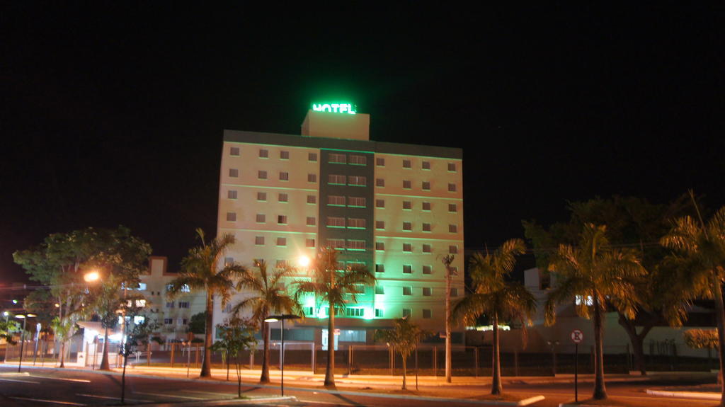 Savana Hotel Uberlândia Zewnętrze zdjęcie