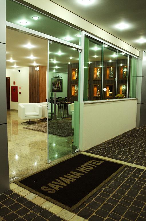 Savana Hotel Uberlândia Zewnętrze zdjęcie