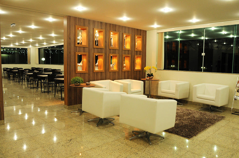 Savana Hotel Uberlândia Zewnętrze zdjęcie