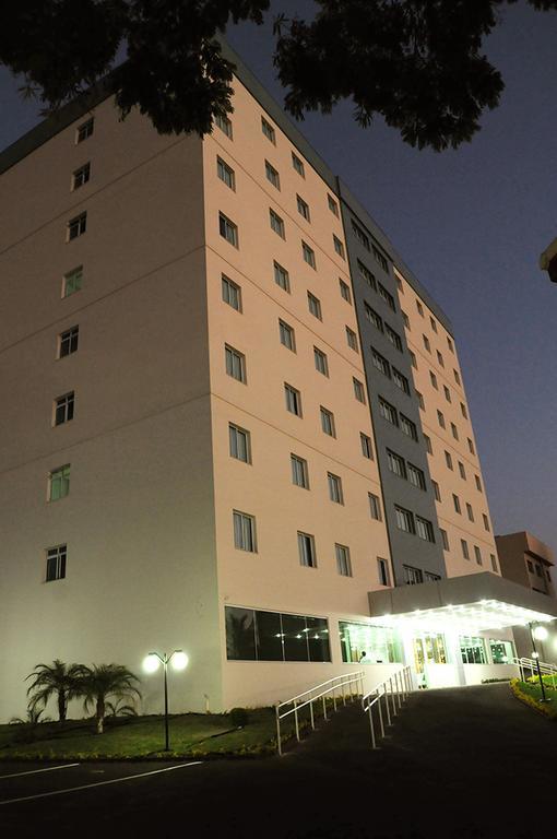 Savana Hotel Uberlândia Zewnętrze zdjęcie