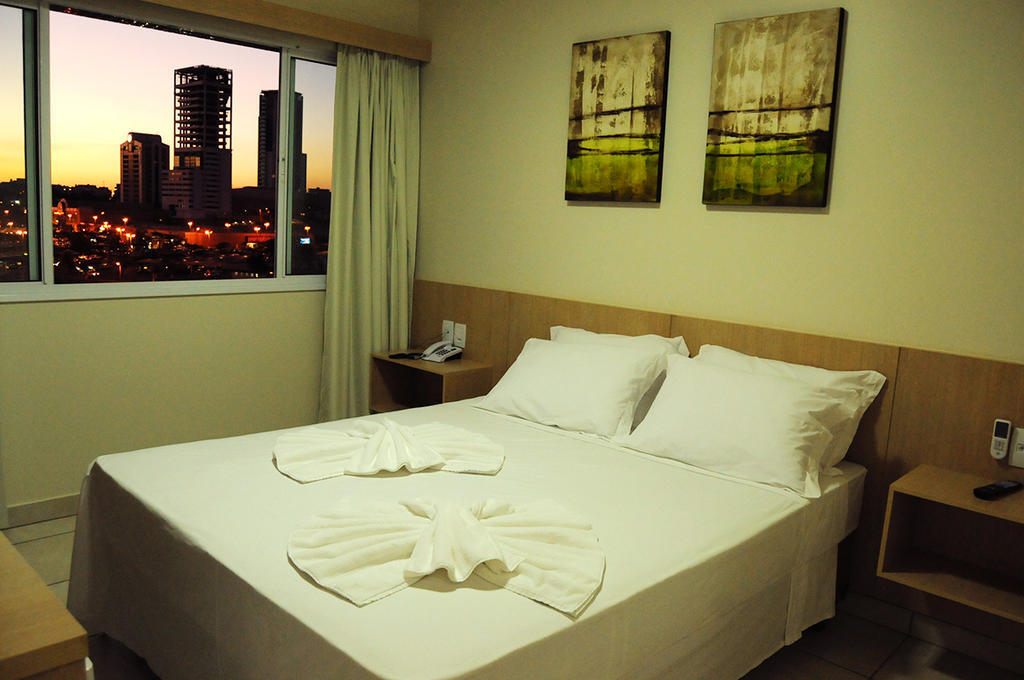Savana Hotel Uberlândia Pokój zdjęcie