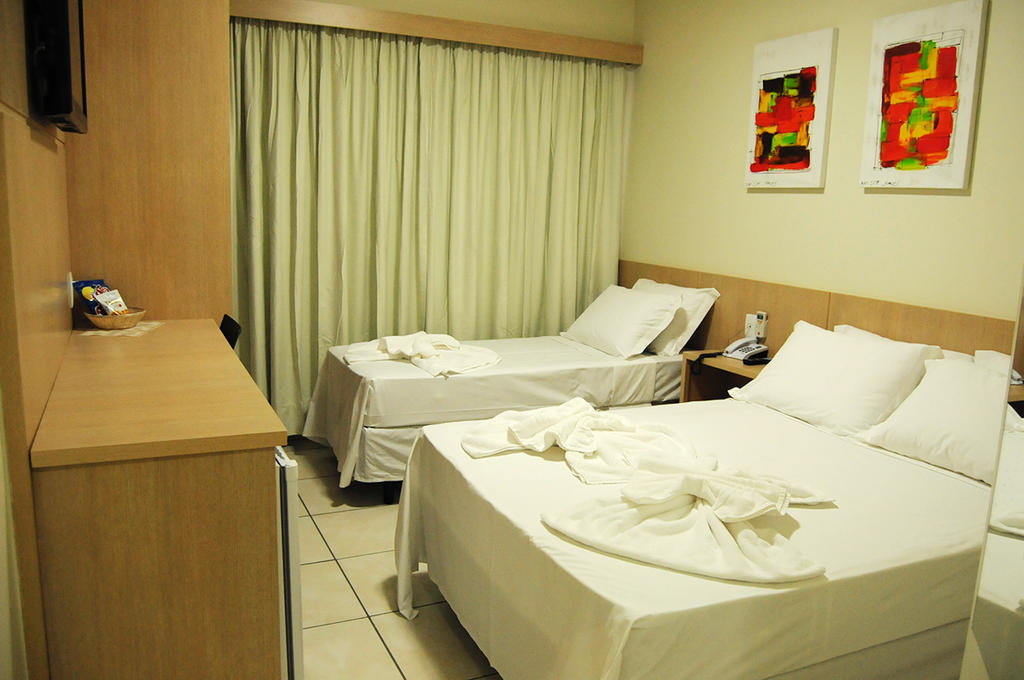 Savana Hotel Uberlândia Pokój zdjęcie
