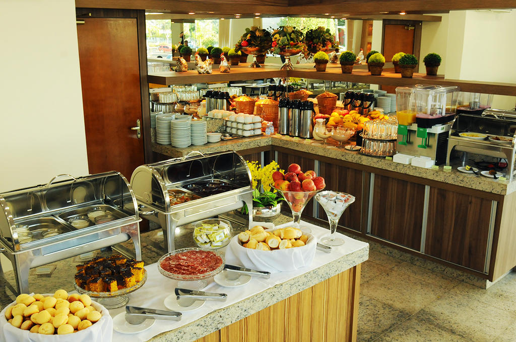 Savana Hotel Uberlândia Zewnętrze zdjęcie