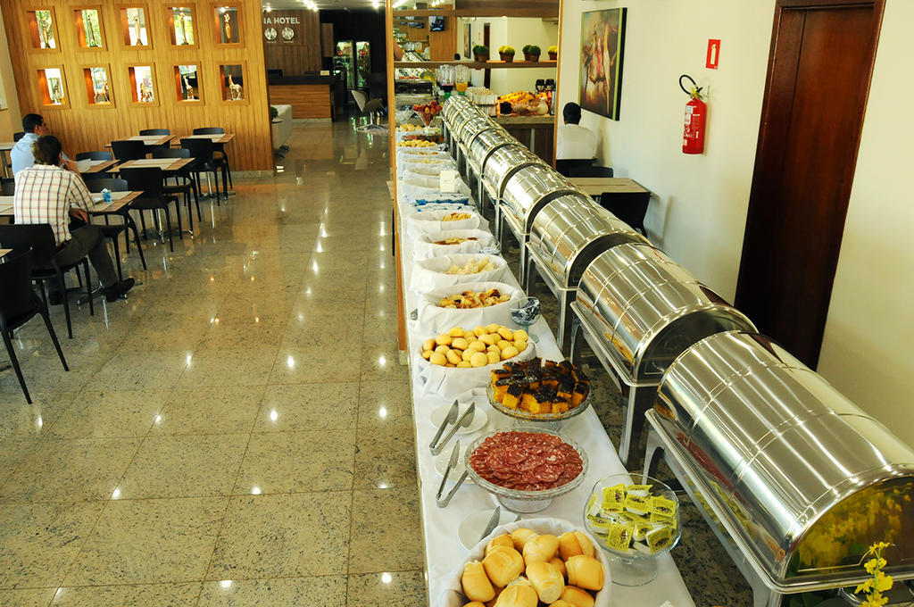 Savana Hotel Uberlândia Zewnętrze zdjęcie