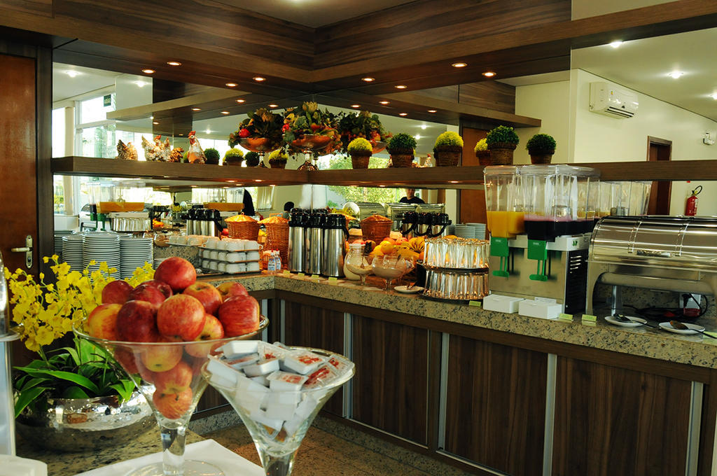 Savana Hotel Uberlândia Zewnętrze zdjęcie