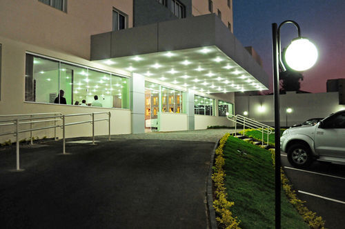 Savana Hotel Uberlândia Zewnętrze zdjęcie