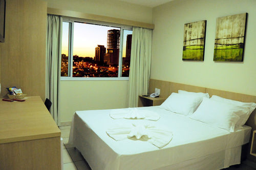 Savana Hotel Uberlândia Zewnętrze zdjęcie
