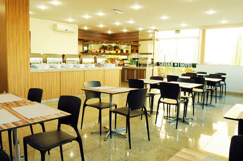 Savana Hotel Uberlândia Zewnętrze zdjęcie