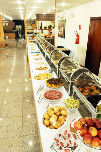 Savana Hotel Uberlândia Zewnętrze zdjęcie