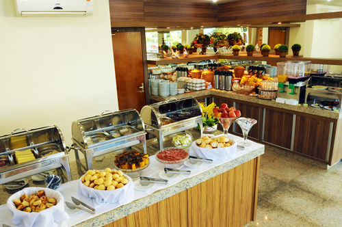 Savana Hotel Uberlândia Zewnętrze zdjęcie
